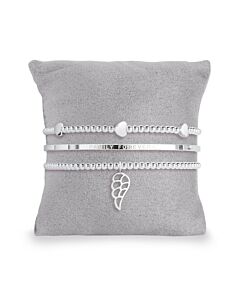 Joma Jewellery Forever Family Bracelet